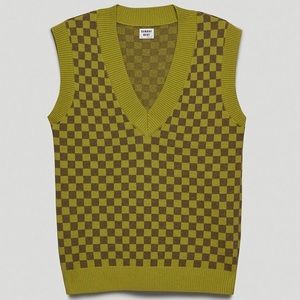 Aritzia Sunday Best Winston Sweater Vest